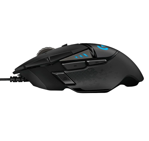 【電競滑鼠】Logitech G G502 HERO